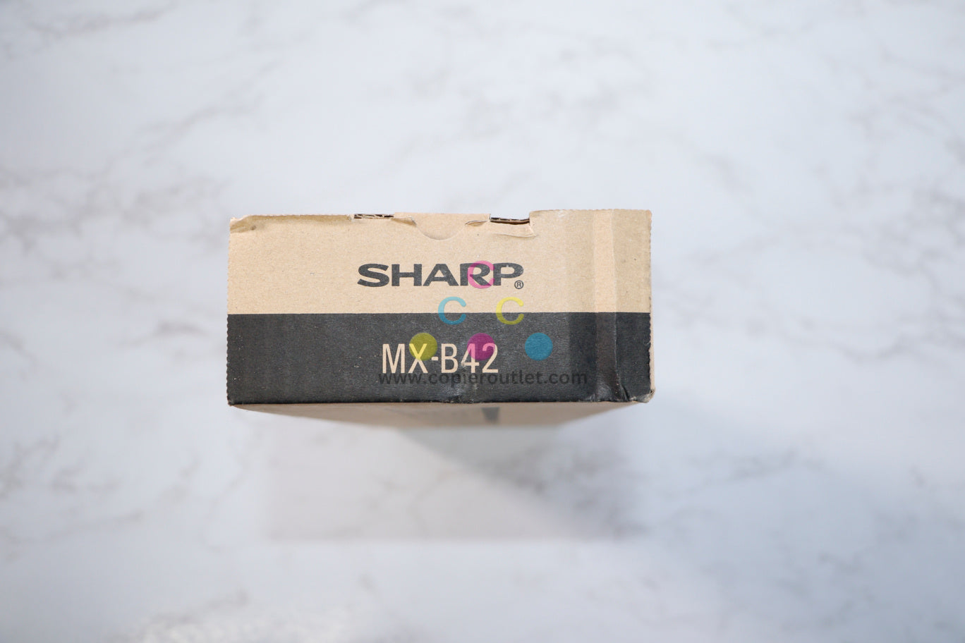 New OEM Sharp MX-B402,MX-B402SC Black Toner MX-B42NT1 (MXB42NT1) Same Day Ship