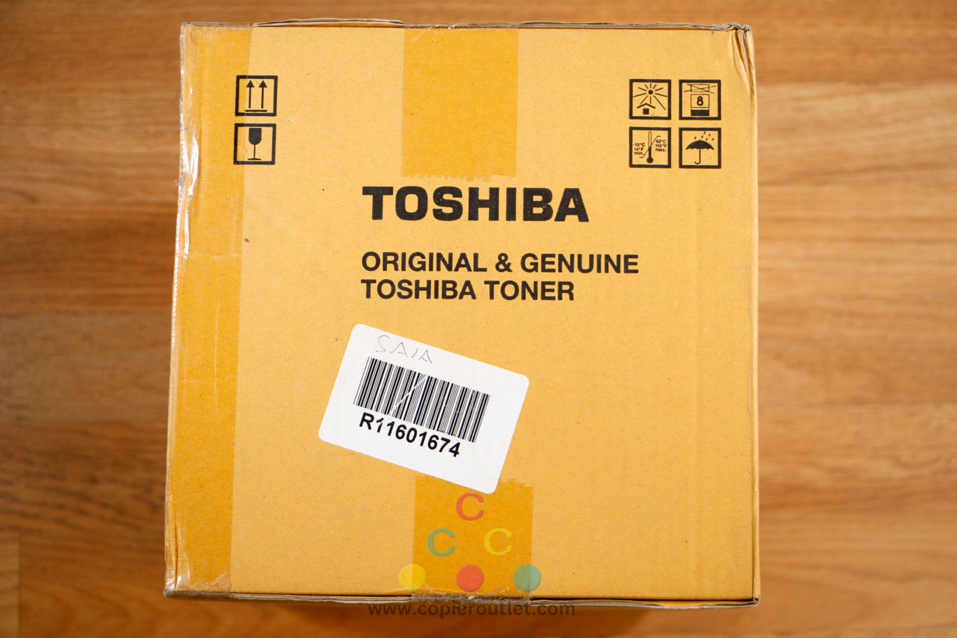 Genuine Toshiba T-4710U Black Toner Cartridge eSTUDIO 477S 477SL 527S Same Day!!