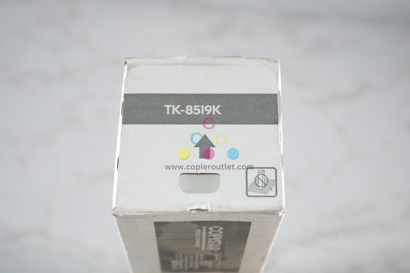 OEM Kyocera TASKalfa 5052ci,5053ci,6052ci,6053ci Black Toner Cartridge TK-8519K