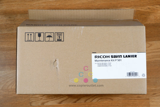 Open Genuine P 501 Maintenance Kit Ricoh IM 430F IM 430Fb 418095 Same Day Ship!!