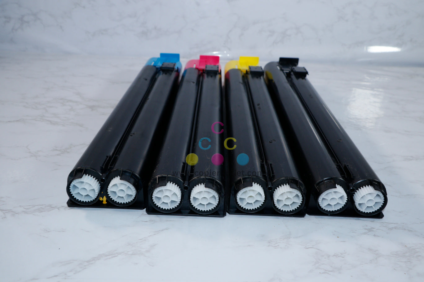 OEM Xerox Color C60 C70 550 560 C9065 C9070 CMYK Toner Set 006R01525,26,27,28