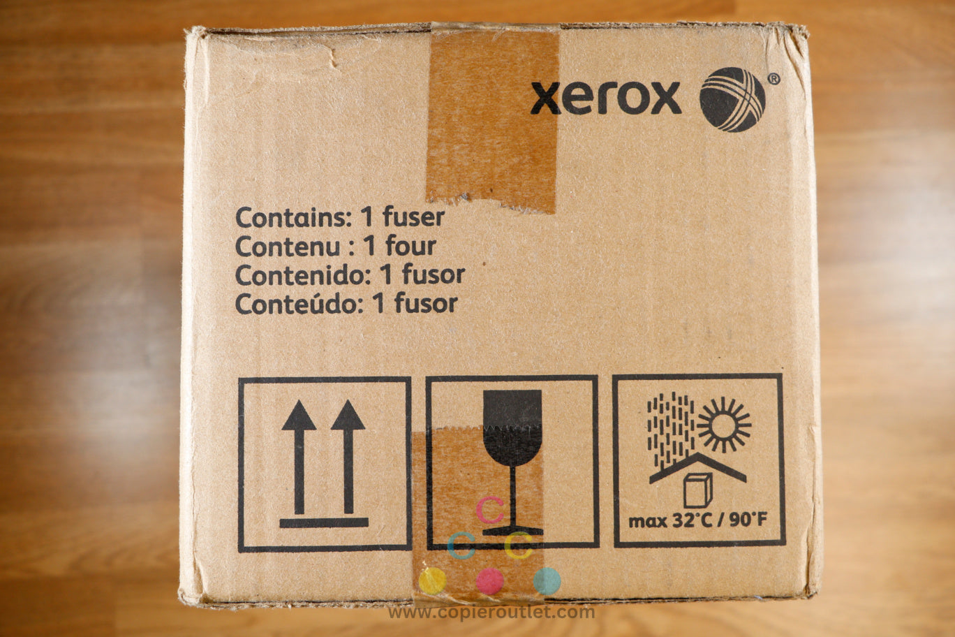 Cosmetic Genuine Xerox 008R13040 Fuser Assembly Unit WC 7228 7235 7328 7335 7345