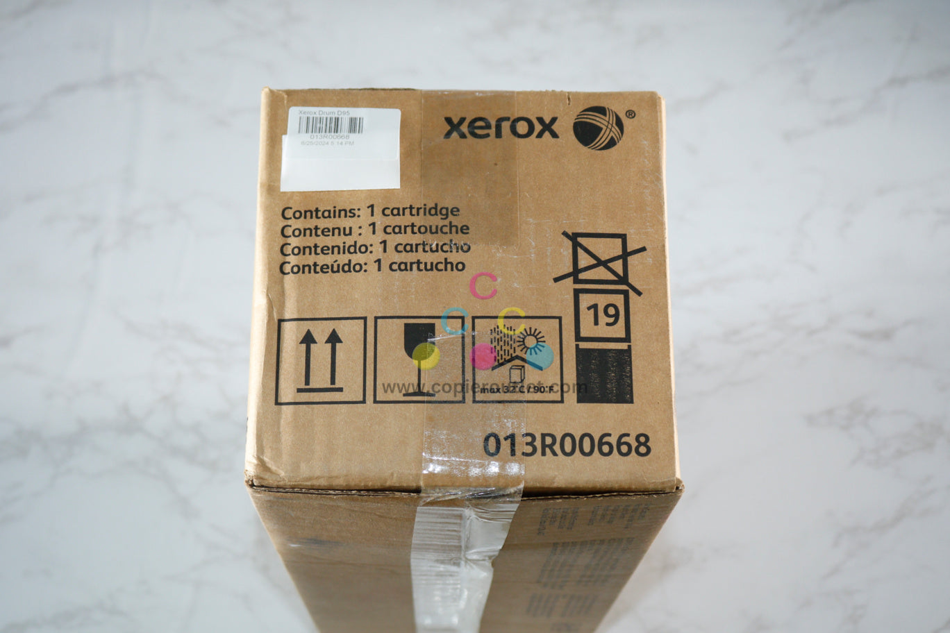 New Genuine Xerox D136,D95,D110,D125,ED95A,ED125 Drum Cartridge 013R00668