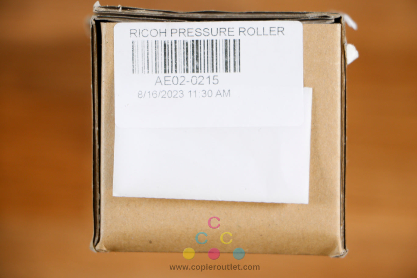 Genuine Ricoh AE020215 Pressure Roller Ricoh Pro C5100s C5110s Same Day Shipping