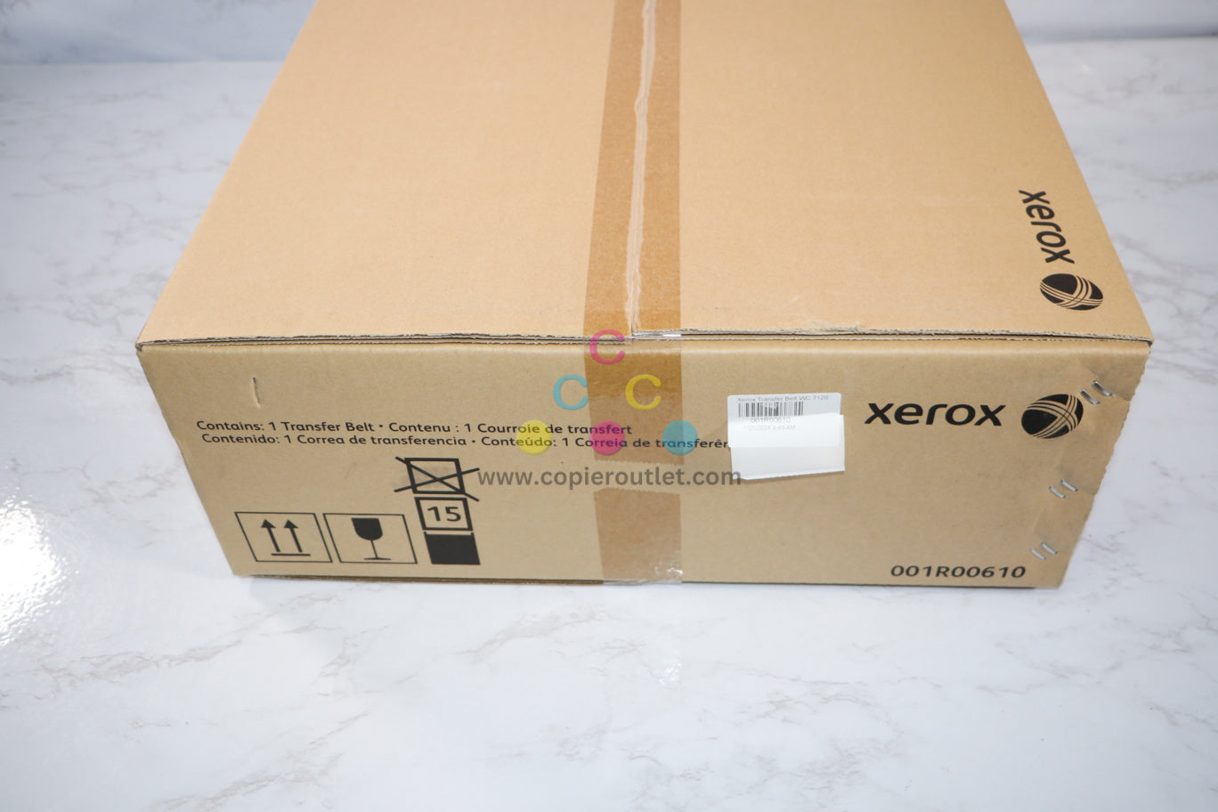 New OEM Xerox WorkCentre 7120,7125,7220,7225 Transfer Belt Kit 001R00610