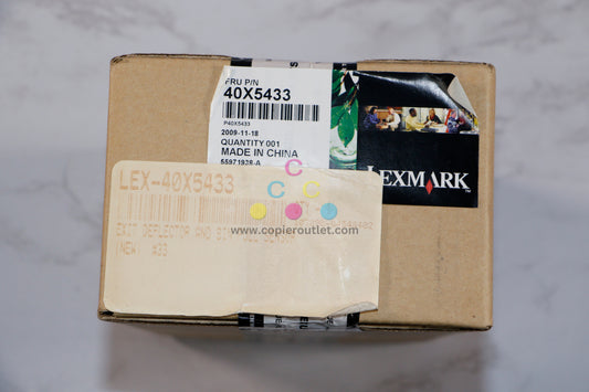 OEM Lexmark CS540,CS543,CS544,CS546 Exit Deflector And Bin Full Sensor Flag 40X5433