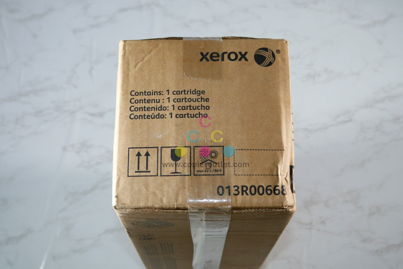 New Genuine Xerox D136,D95,D110,D125,ED95A,ED125 Drum Cartridge 013R00668