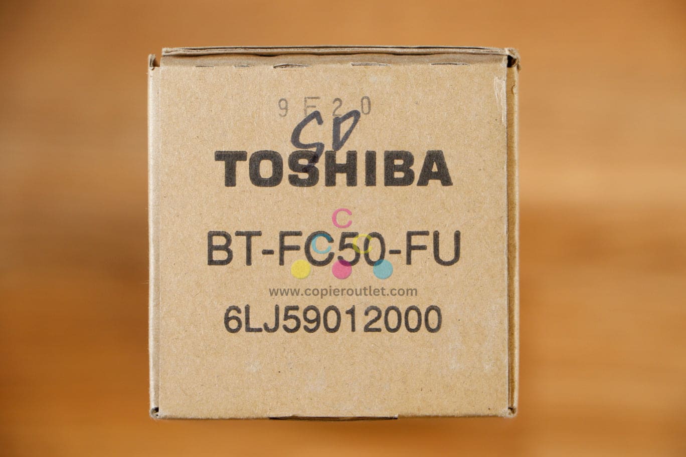 Genuine Toshiba BT-FC50-FU Fuser Belt eSTUDIO FC 4555C 5055C Same Day Shipping!!