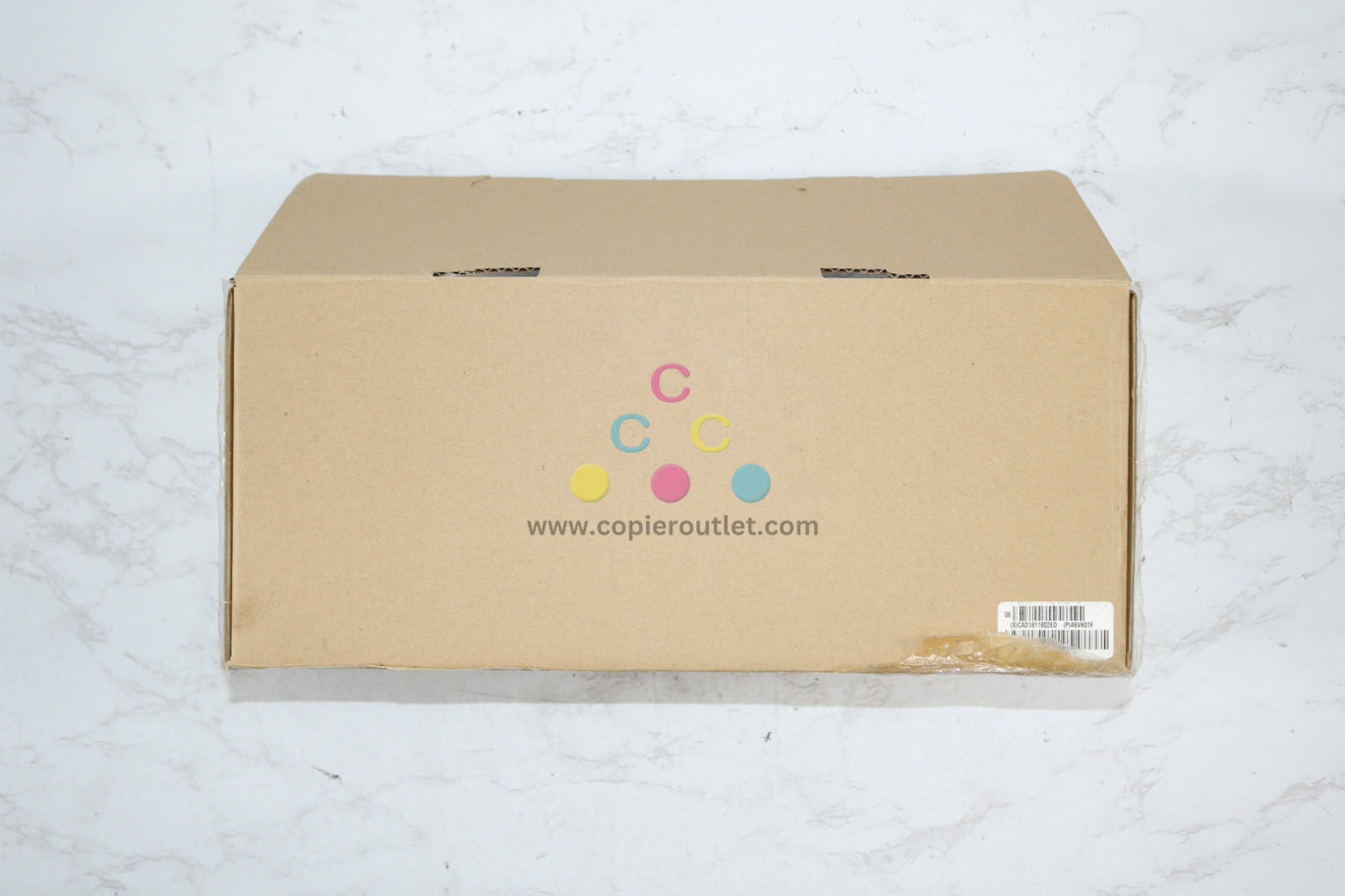 Open Box Genuine Konica Minolta BizHub 4750/4050 Black Toner TNP44, A6VK01F