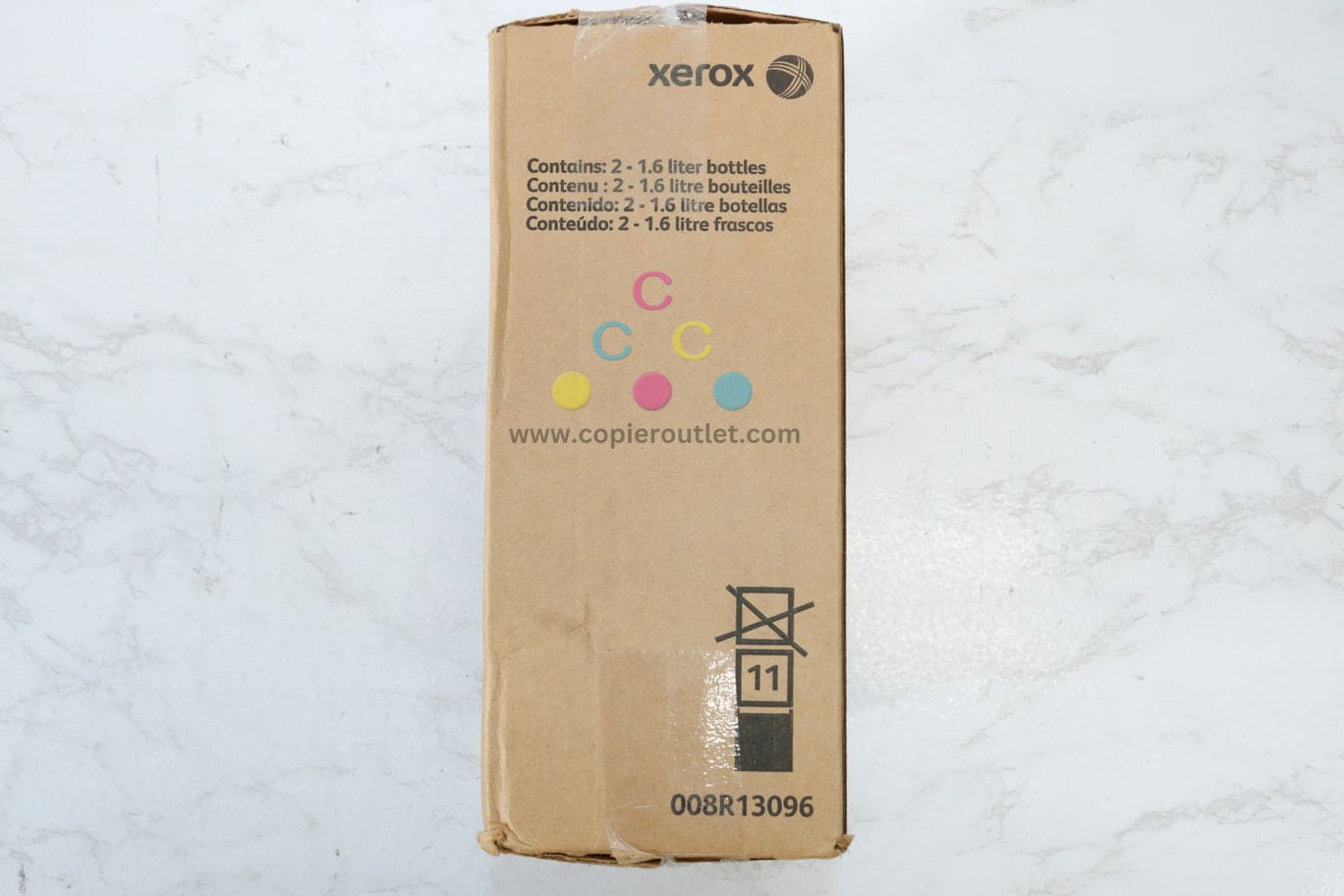 New Genuine OEM Xerox iGen 3, 4, 5 Fuser Fluid II 008R13096 Same Day Shipping!!!