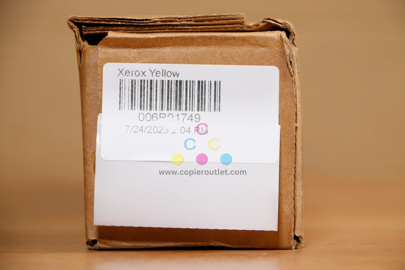 Genuine Xerox Yellow Toner Cart AltaLink C8130 C8135 C8145 C8155 C8170 006R01749