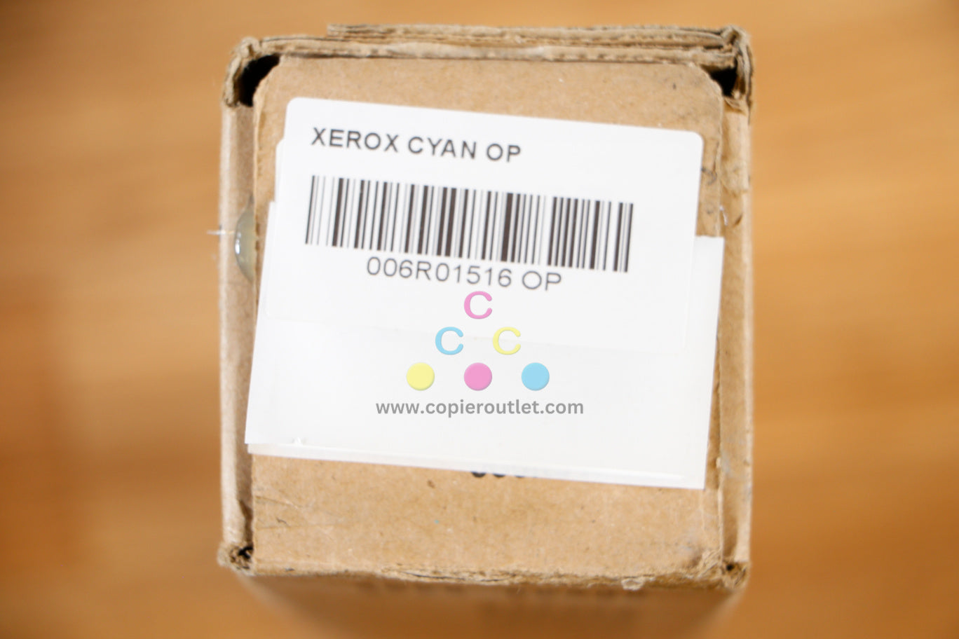 Genuine Xerox Cyan Toner Cartridge WorkCentre 7525 7530 7535 7545 7556 7830 7855