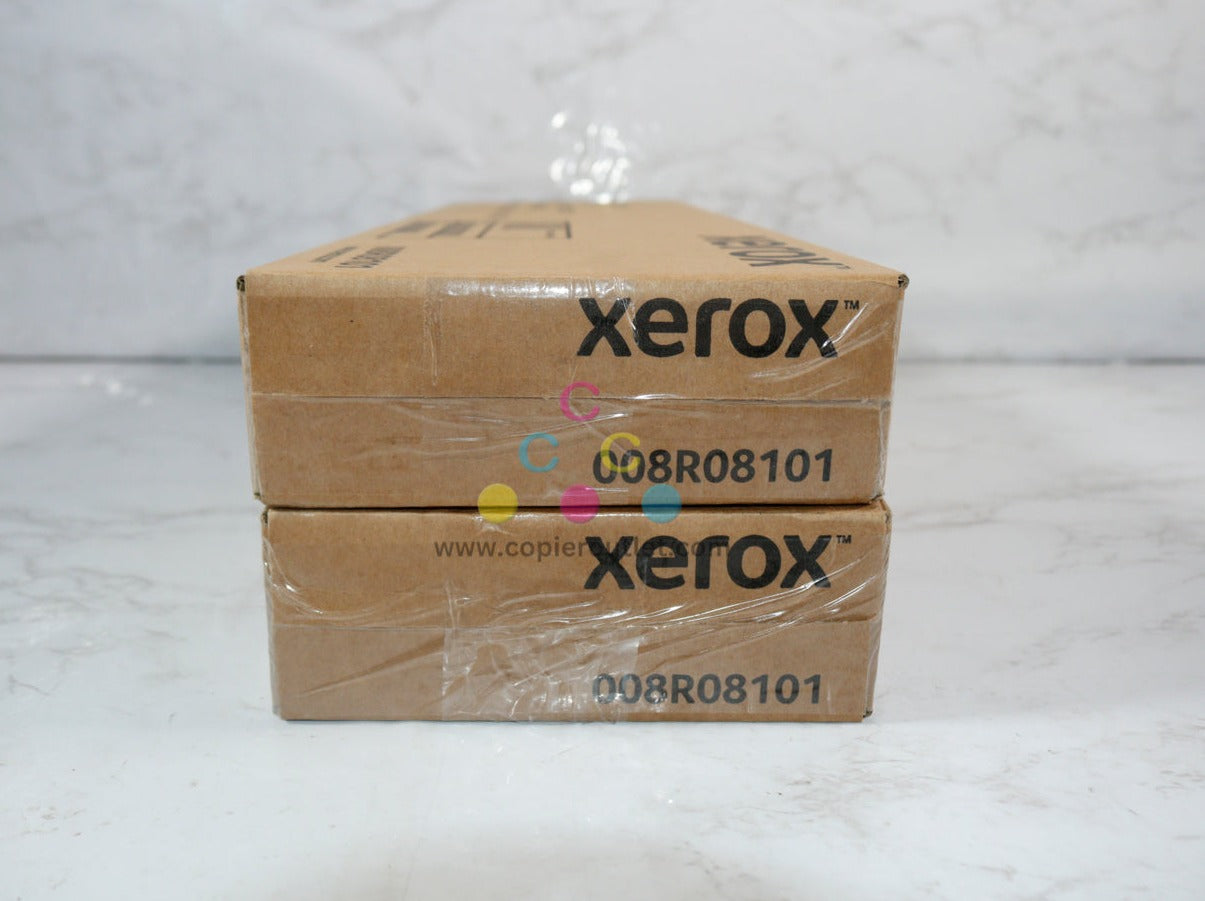 2 New OEM Xerox AltaLink B8145, B8155, B8170 Waste Toner Container 008R08101