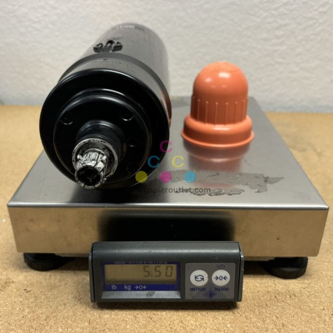 3 Genuine Canon IR 7086,7095,7095P,7105 Black Toners GPR-19 (2 Open Box, 1 Used)