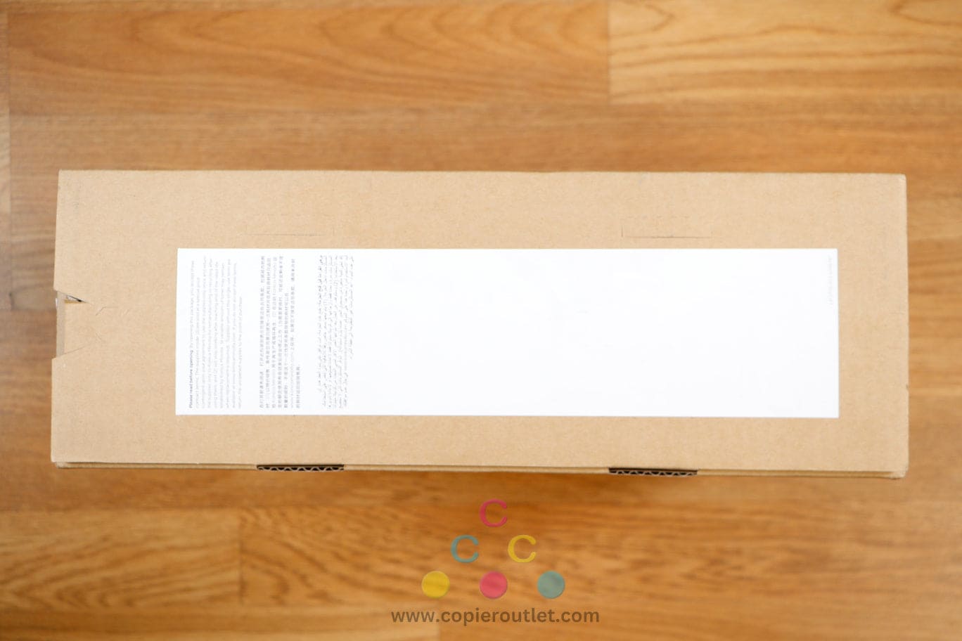Toner DRUM Konica IUP23Y Jaune - Original - Neuf Sous Blister