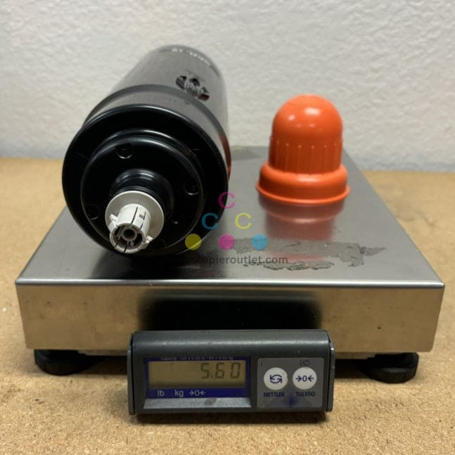 3 Genuine Canon IR 7086,7095,7095P,7105 Black Toners GPR-19 (2 Open Box, 1 Used)