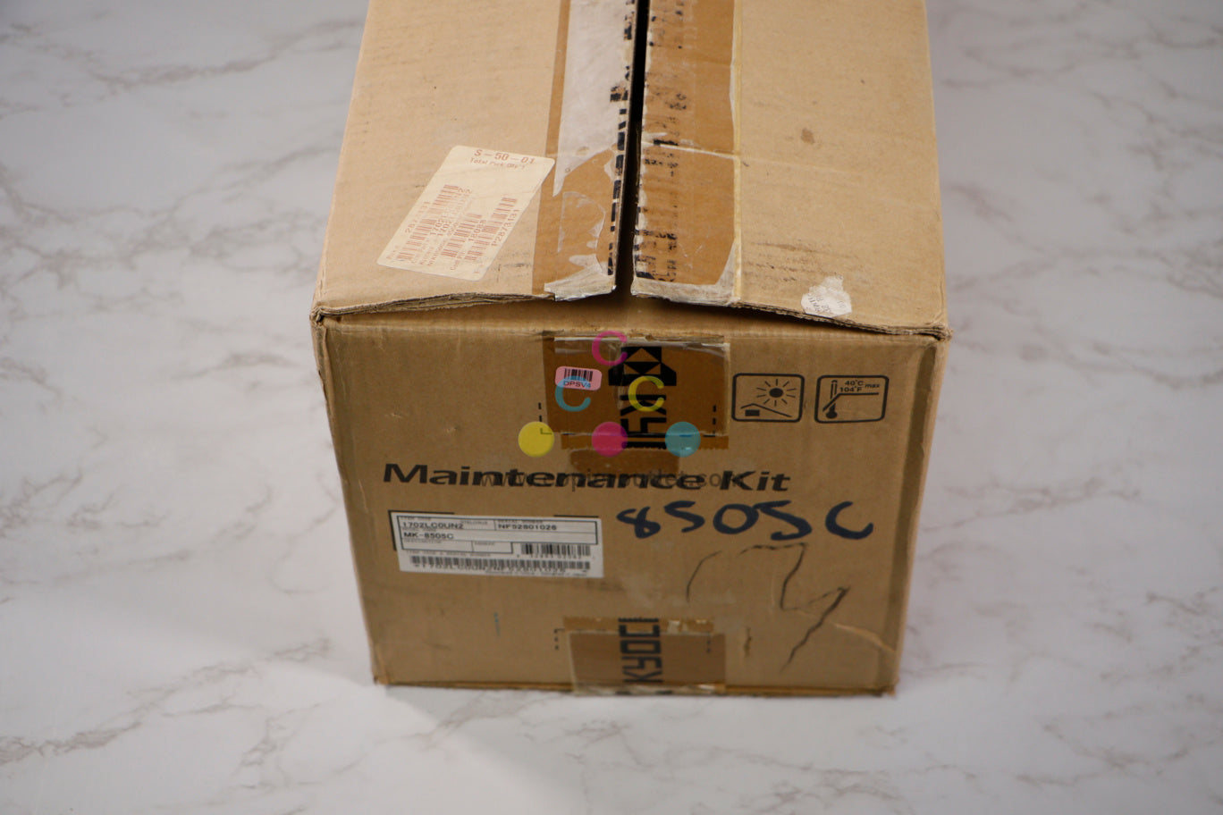 Open Box OEM Kyocera TASKalfa 4550ci,4551ci,5550ci  Fuser Maintenance Kit MK-8505C