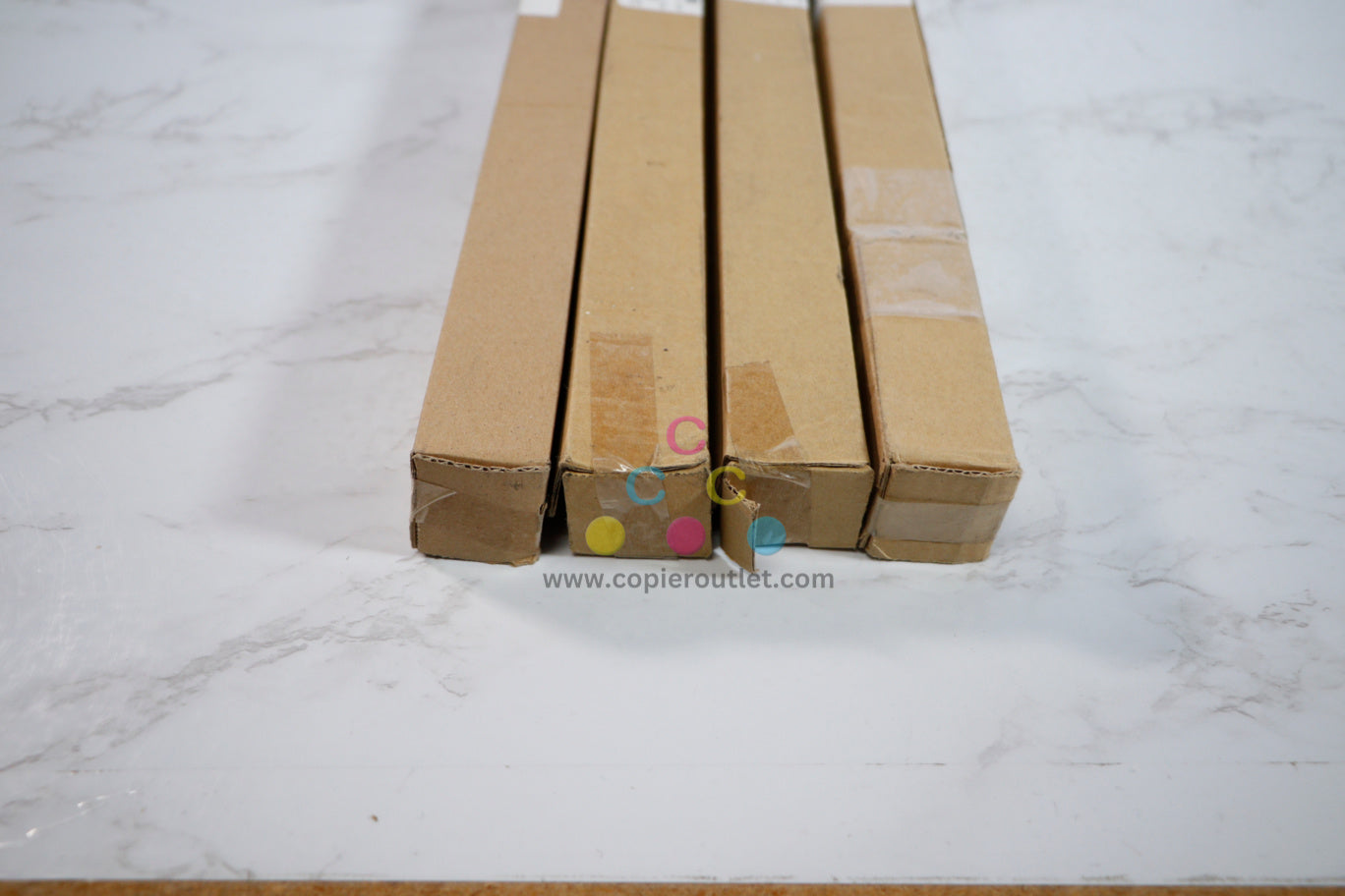 4 Open Box OEM Konica PRO C500 Middle paper Exit Roller 65AA49050 (4969104601)
