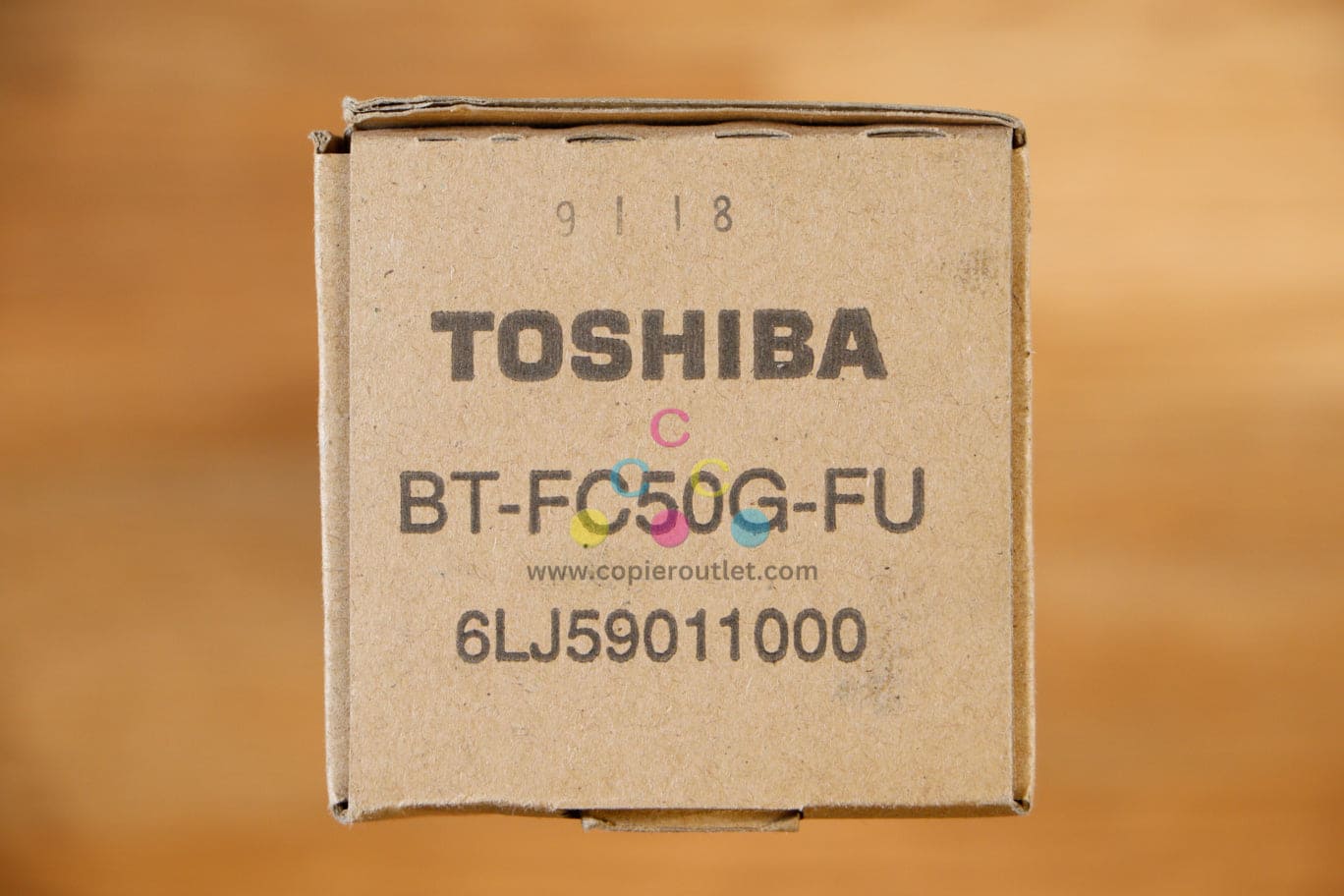 Genuine Toshiba BT-FC50G-FU Fuser Belt eSTUDIO FC 2555C 3055C 3555C Same Day!!!!