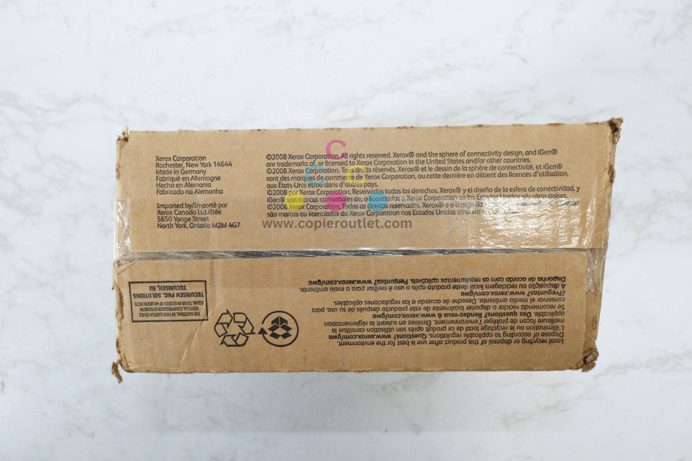 New Genuine OEM Xerox iGen 3, 4, 5 Fuser Fluid II 008R13096 Same Day Shipping!!!