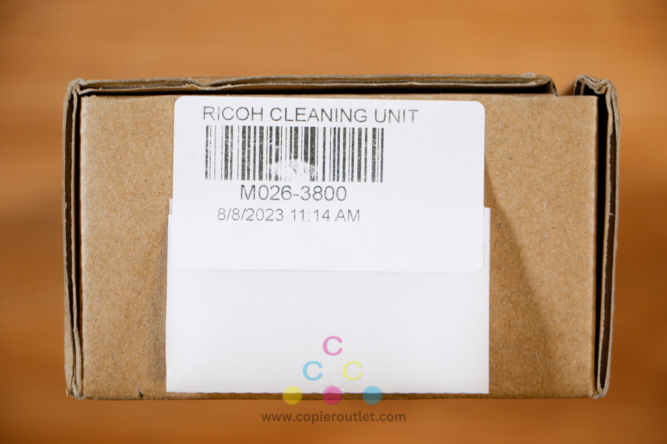 Genuine Ricoh M0263800 ITB Cleaning Unit Ricoh Aficio MP C300 C300SR C400 C400SR