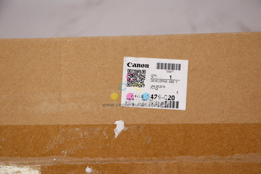 OEM Canon imageRUNNER 8085,8095  Developing Assembly FM4-5429-000(FM2-A776-000)