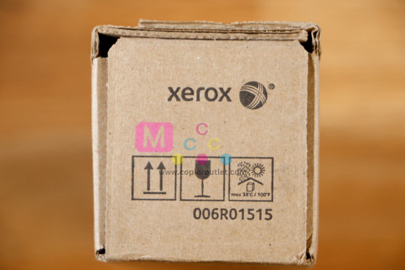 Genuine Xerox Magenta Toner Cartridge WorkCentre 7525 7530 7535 7545 7556 7830 !