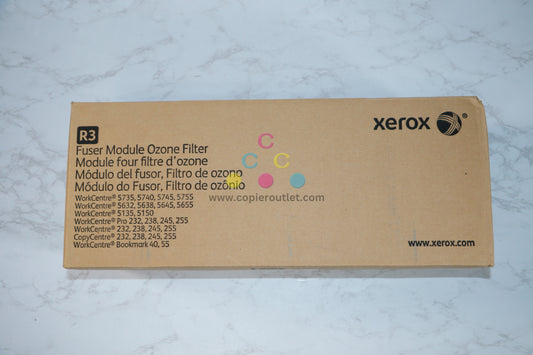 New OEM Xerox WC5135,5638,5655,5735 Fuser Module Assembly 110/120 Volt 109R00752