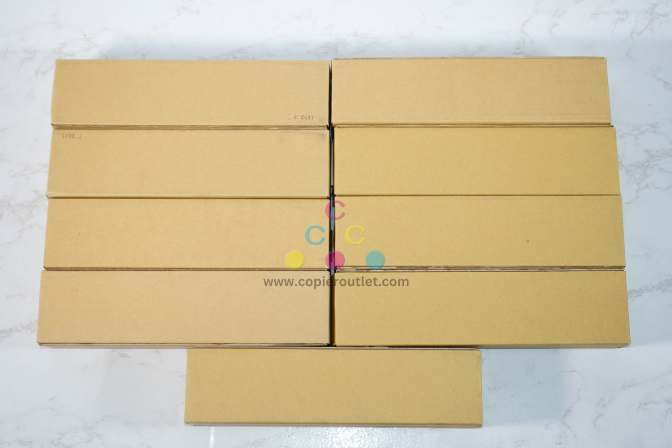 9 Compatible Kyocera TASKalfa 3050ci/3551ci Waste Toner Bottles SUM860(WT-860,WT860)