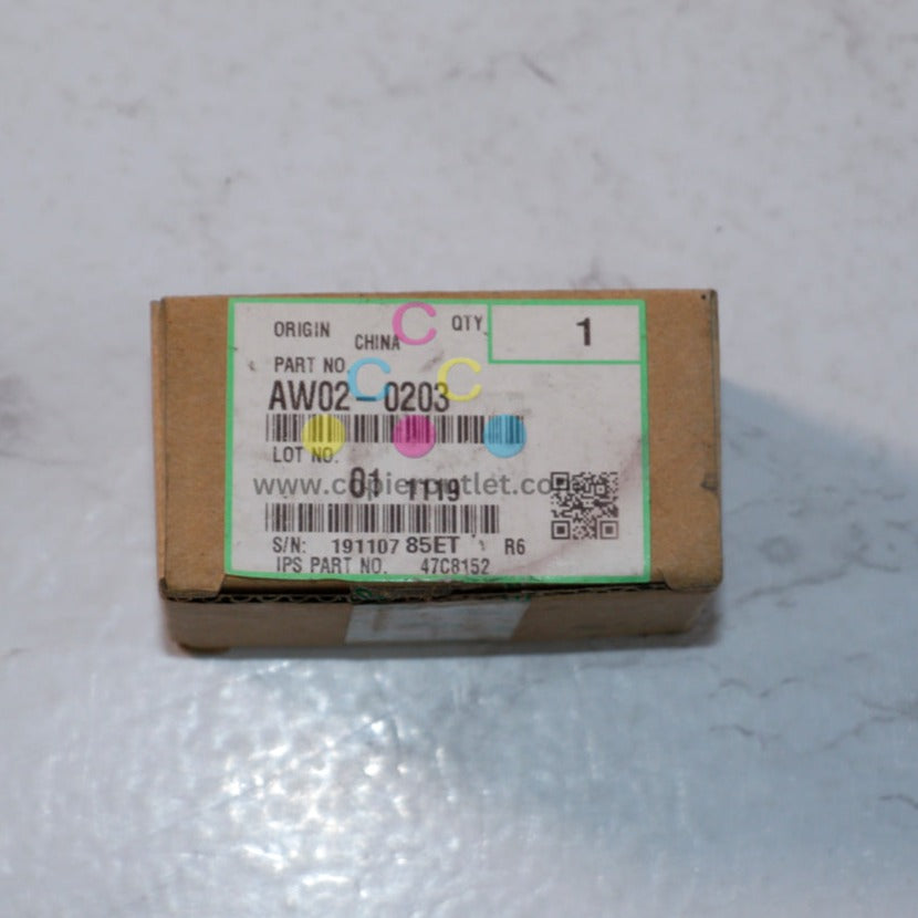 Open Genuine Ricoh 1022, 1027, 200, 220, 250 Photo Interrupter AW02-0203 (AW020203)