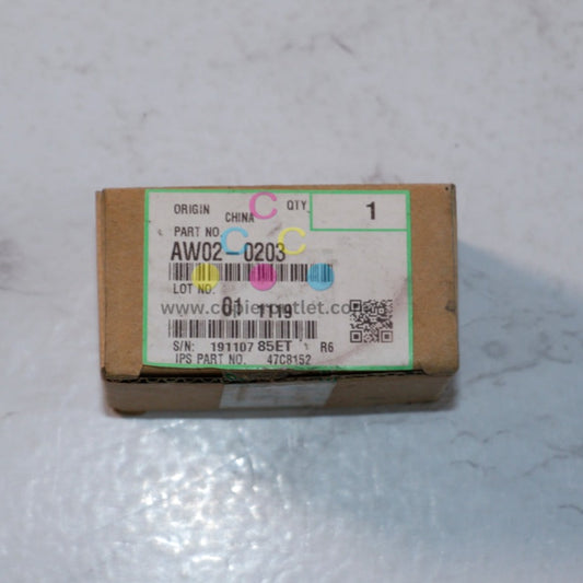 Open Genuine Ricoh 1022, 1027, 200, 220, 250 Photo Interrupter AW02-0203 (AW020203)