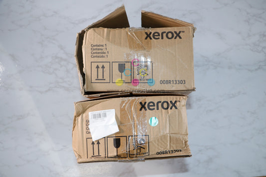 2 Open Xerox 4110,4112,4127,4590,D110P,D125,D136 Fuser Cleaning Cartridges 008R13303