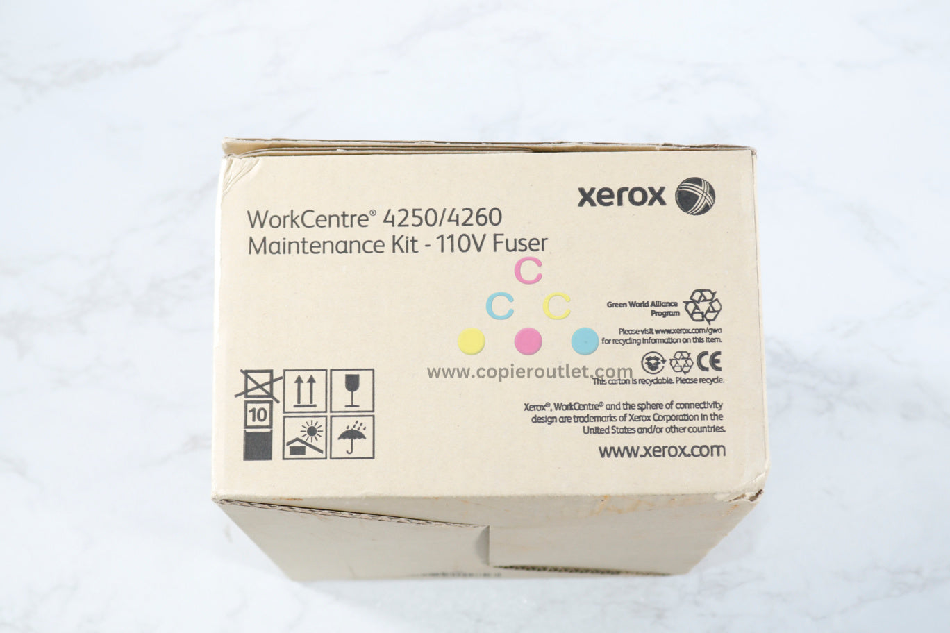 New OEM Xerox WorkCentre 4250, 4260 110V, Maintenance Kit-110v Fuser 115R00063