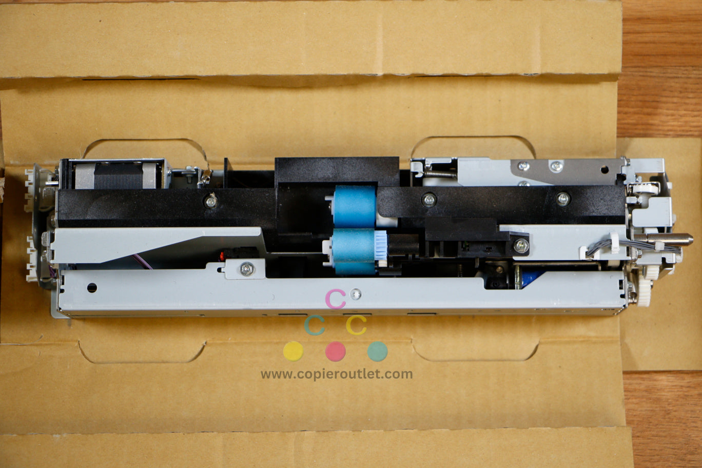 Open Genuine Ricoh D062-6641 Paper Feed Assembly Ricoh Aficio MP 5500 MP 5500SP!