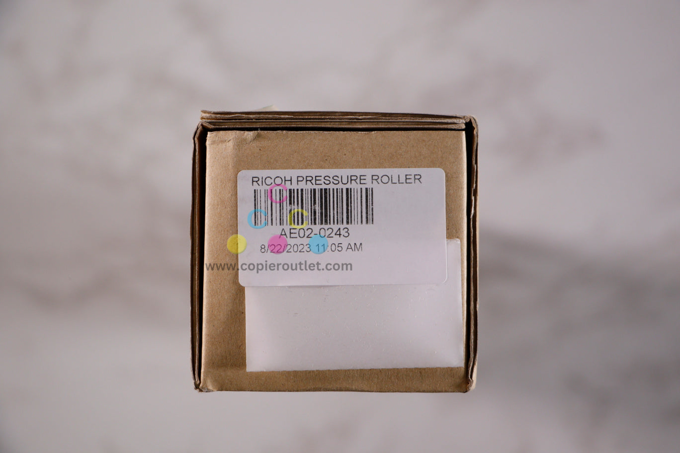 New Genuine Ricoh C5200S C5210s Pressure Roller AE02-0243 / AE020243