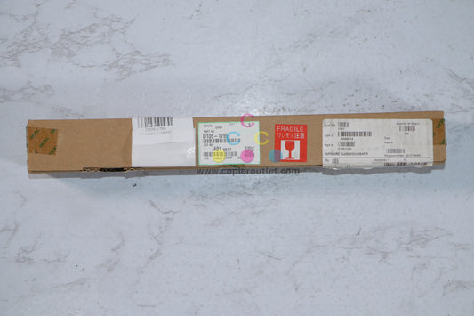 New OEM Ricoh C2500,C3000,DSC520,LD420C Exposure Slit Docu Feeder D105-1795