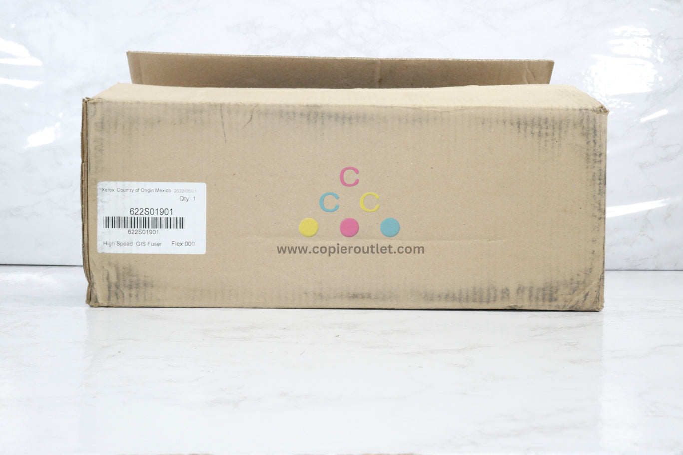 New Open OEM Xerox WC7545,7556,7845,7855 Fuser Assembly 622S01901 (604K62212)