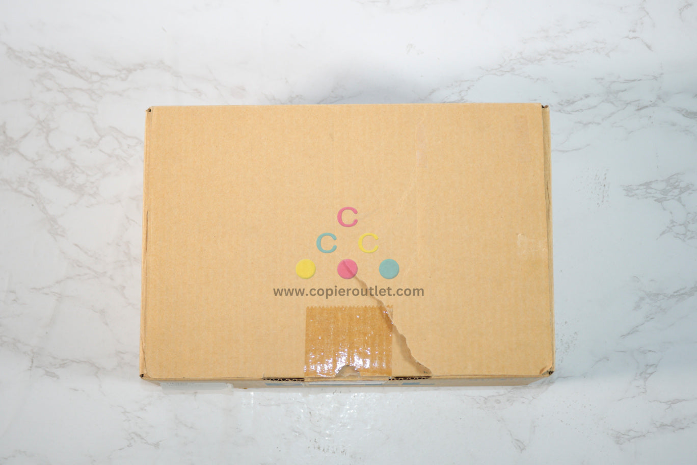 Open Box OEM Dell 1815dn, RF223 Black High-Yield Toner Cartridge, Same Day Ship