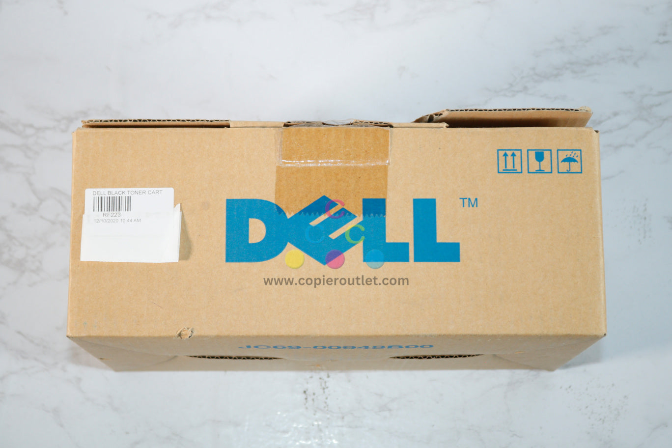 Open Box OEM Dell 1815dn, RF223 Black High-Yield Toner Cartridge, Same Day Ship