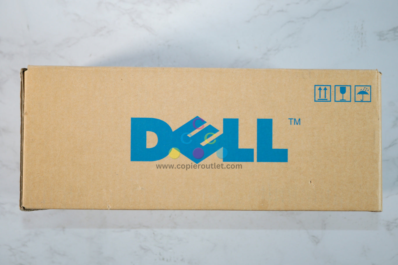 Open Box OEM Dell 1815dn, RF223 Black High-Yield Toner Cartridge, Same Day Ship