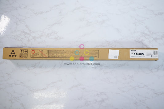 New OEM Ricoh Aficio 240W,470W,480W Black Toner 888029(480-0161) Same Day Ship