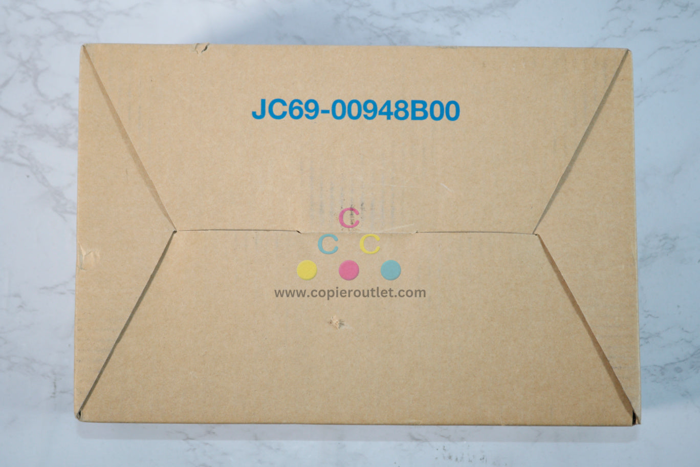 Open Box OEM Dell 1815dn, RF223 Black High-Yield Toner Cartridge, Same Day Ship