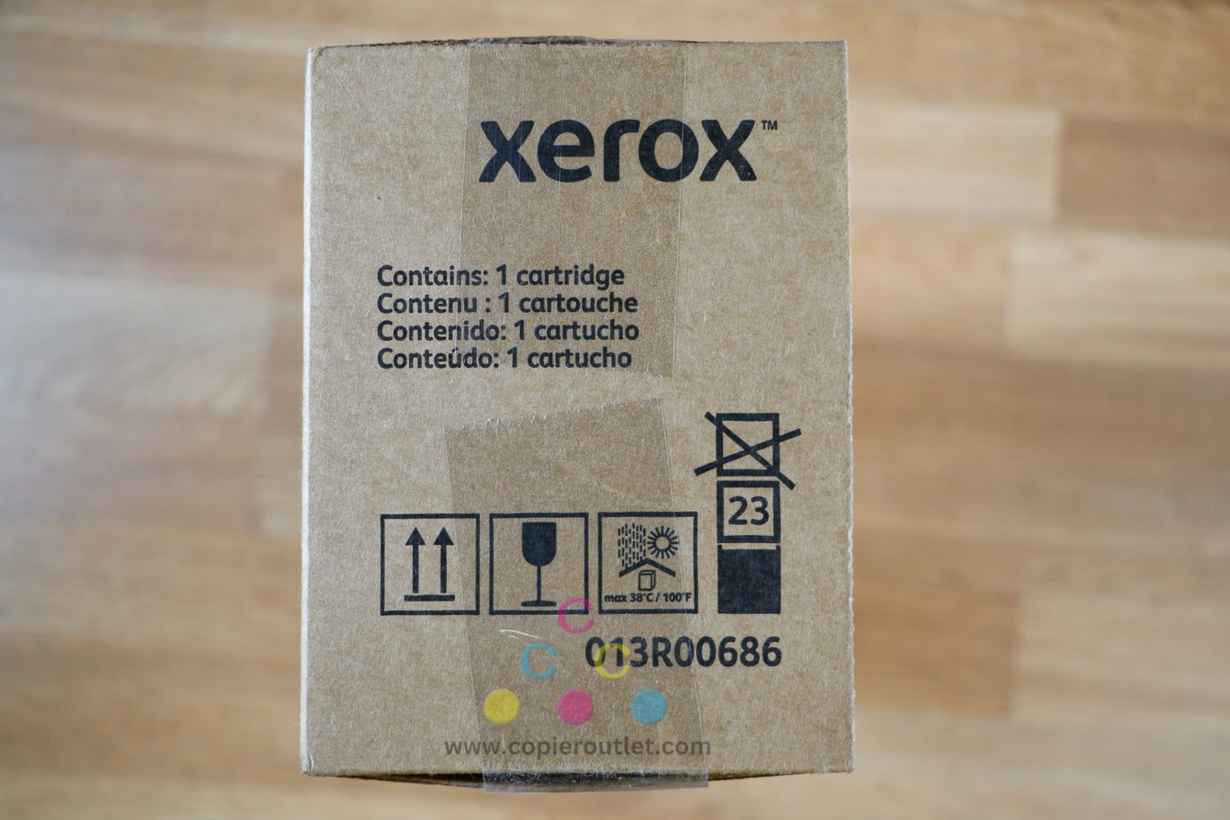 Genuine Xerox 013R00686 Drum Cartridge AltaLink B8145 B8155 B8170 Same Day Ship!