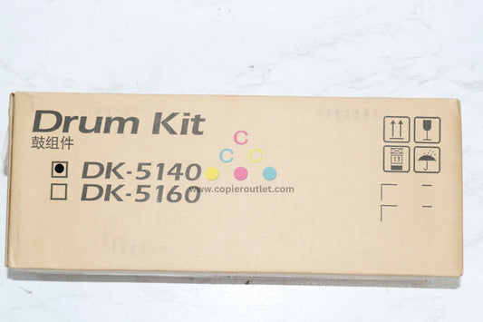 New OEM Kyocera ECOSYS M6035cidn, M6235cidn Drum Unit DK-5140, 302NR93014