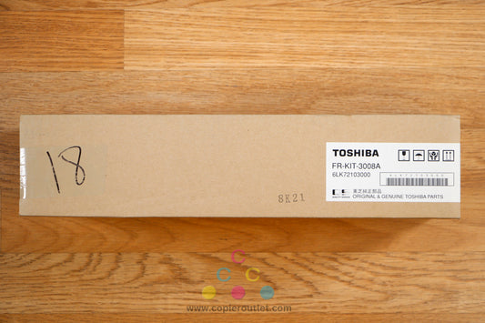Genuine Toshiba 6LK72103000 Fuser Kit eSTUDIO 2008A 2018A 2508A 2518A 3008A 3018