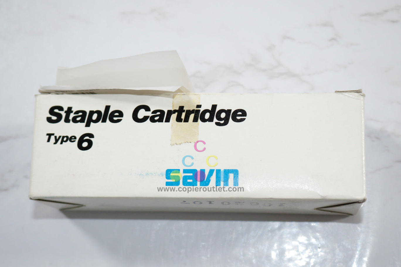 New OEM Savin 4035, 4045, 8045 Type 6 Staple Cartridge 9352, 209207, 151R-SA