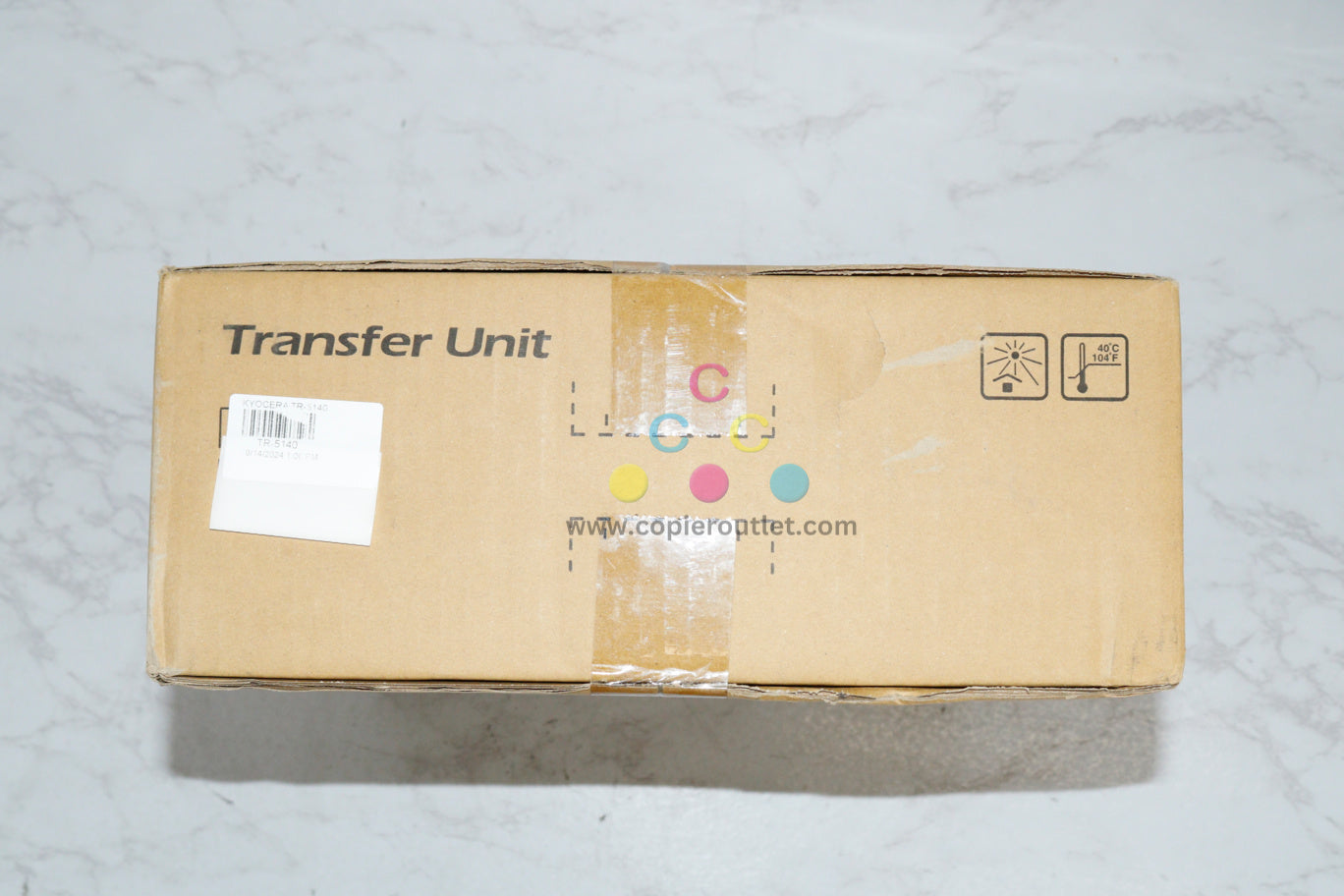 Genuine OEM Kyocera Ecosys M6035cidn, M6530cdn, M6535cidn Transfer Belt TR-5140