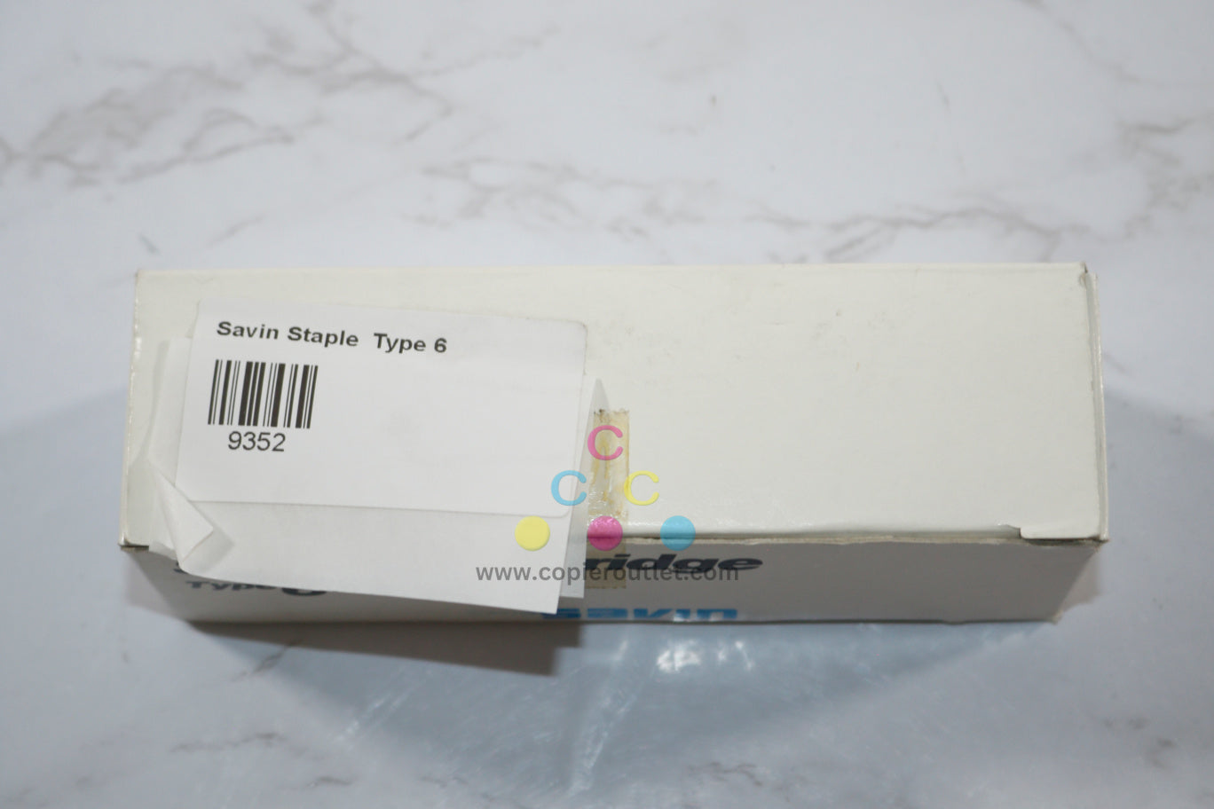 New OEM Savin 4035, 4045, 8045 Type 6 Staple Cartridge 9352, 209207, 151R-SA