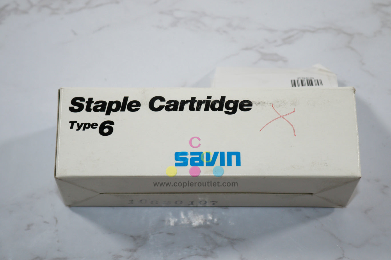 New OEM Savin 4035, 4045, 8045 Type 6 Staple Cartridge 9352, 209207, 151R-SA