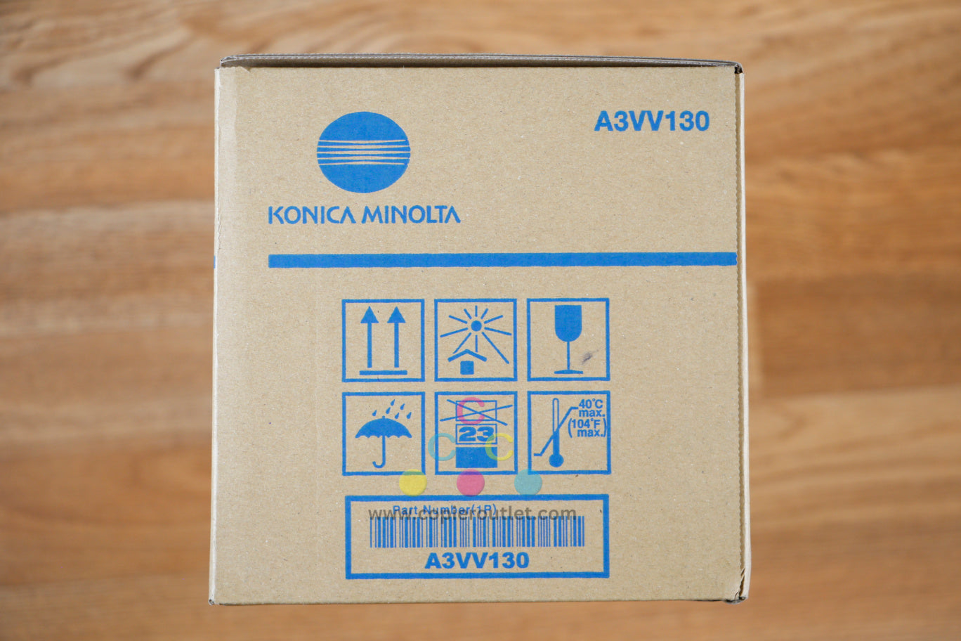 Genuine Konica Minolta TN014 Black Toner Cartridge BizHub PRESS 1052/1250/1250P!